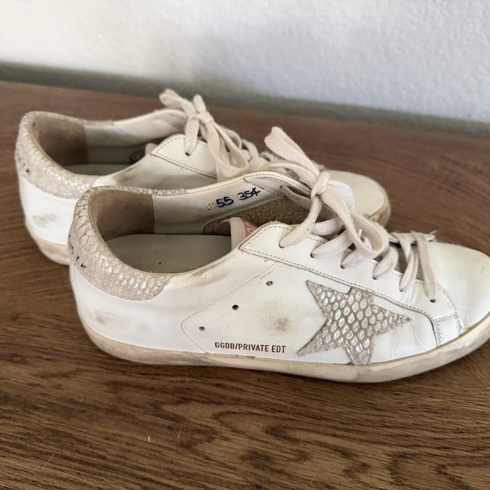 Golden Goose Super Star 37